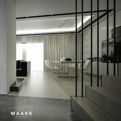 MAAKK STUDIO PROJEKTOWANIE I ARANŻACJA WNĘTRZ